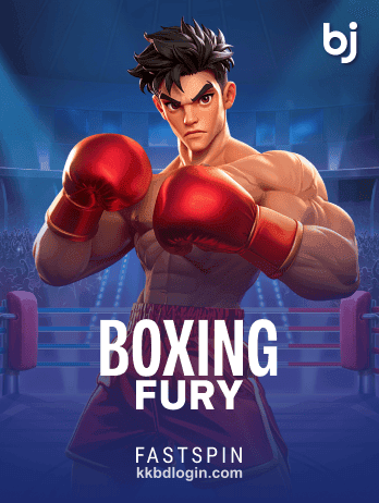 Boxing Furypng Game